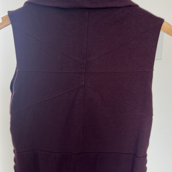 Maha Devi Design - Raya vest - M - Purple - Picture 6 of 6